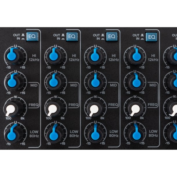 Mackie Onyx8 8-Channel Premium Analog USB Mixer
